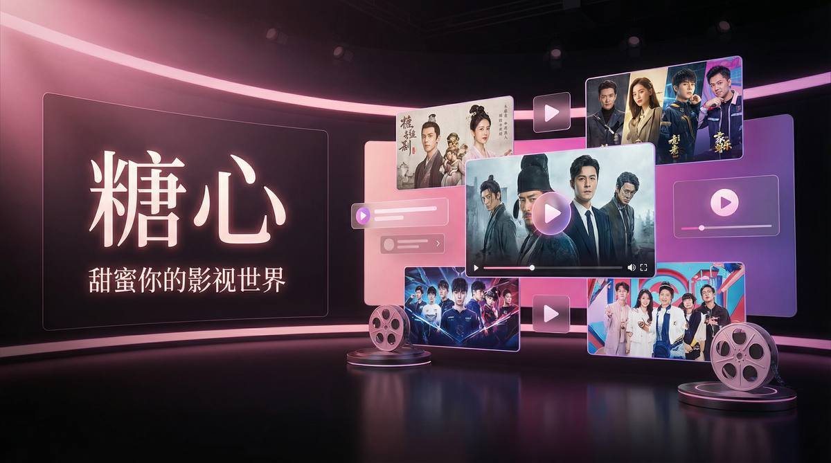 糖心糖心短片《糖的味道》视频