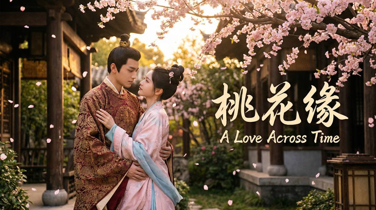 糖心原创古装剧《桃花缘》视频